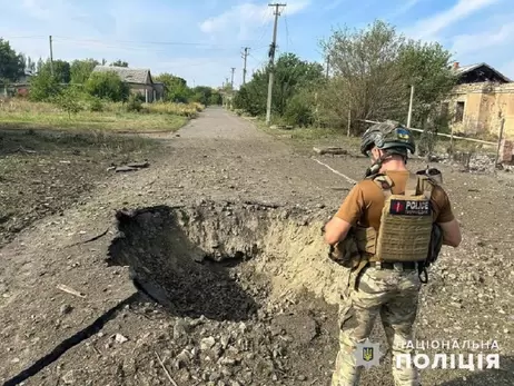 Внаслідок обстрілів Донеччини травмовано 12 людей