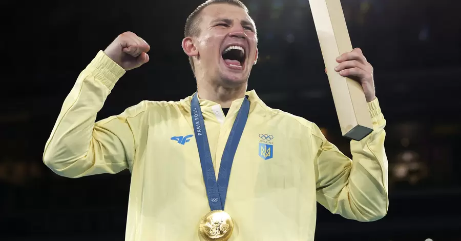 Боксер Олександр Хижняк приніс Україні третє золото Олімпиади-2024 в Парижі