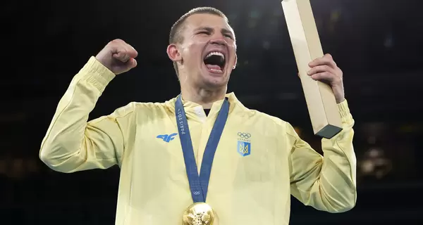 Ціна «золота» Олімпіади: у нас найбільше отримають Хижняк та Харлан, у світі – атлети Гонконга