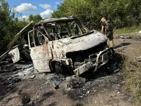 Под Волчанском от FPV-дрона погибла парамедик, еще одна госпитализирована