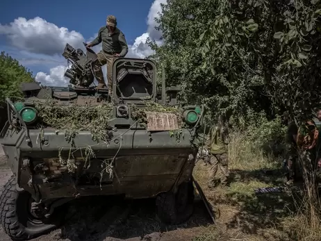 Канада разрешила Украине использовать свои танки и бронетехнику для ударов по РФ