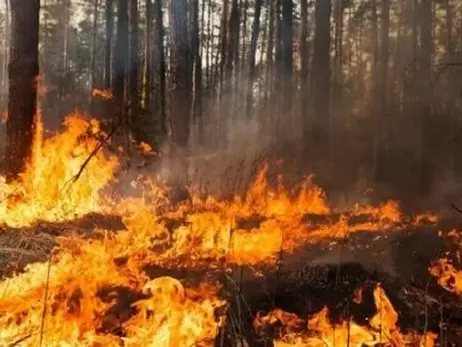 В Деснянському районі Києва внаслідок падіння уламків 