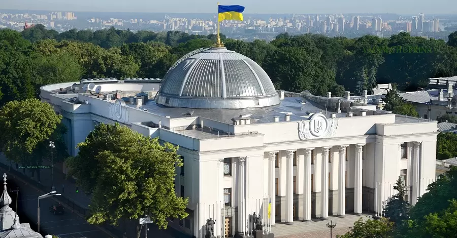 Парламент підтримав закон щодо правового статусу іноземних добровольців