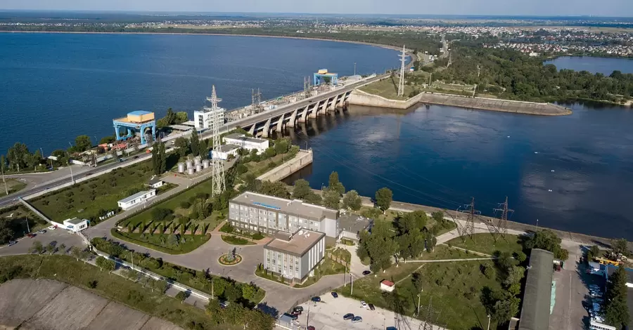  Київська ГЕС не зазнала серйозних пошкоджень, небезпеки для Києва немає, - голова ОВА