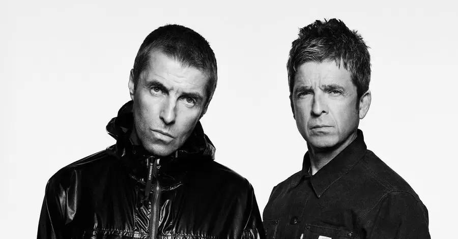 Британський рок-гурт Oasis оголосив про своє возз'єднання і анонсував новий тур