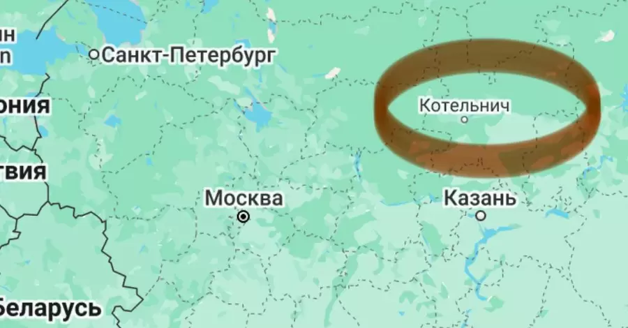 Дроны впервые атаковали Кировскую область России, целью стала нефтебаза