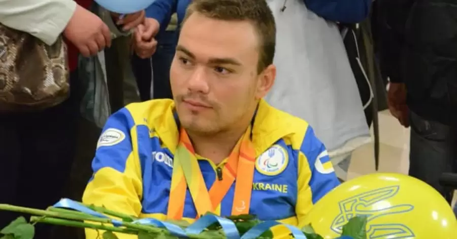  Плавець Коль завоював першу для України медаль на Паралімпіаді-2024 