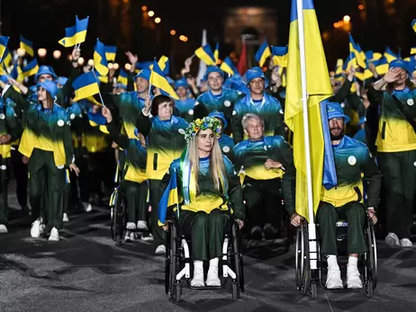 На Паралімпіаді у Парижі 30 серпня виступлять 55 українських спортсменів