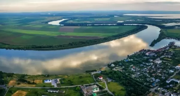 На дне Дуная из-за засухи нашли затонувшие корабли времен Второй мировой войны