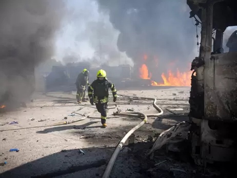 В Запорожской области россияне нанесли удар по сельхозпредприятию, трое погибших