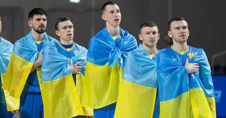 Украина впервые за 8 лет примет участие в чемпионате мира по футзалу