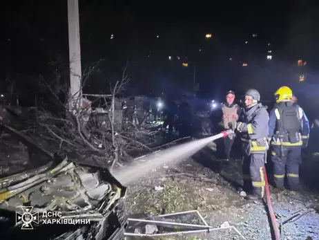 На Полтавщине под удар россиян попали энергообъекты, а в Хмельницкой области - многоэтажка