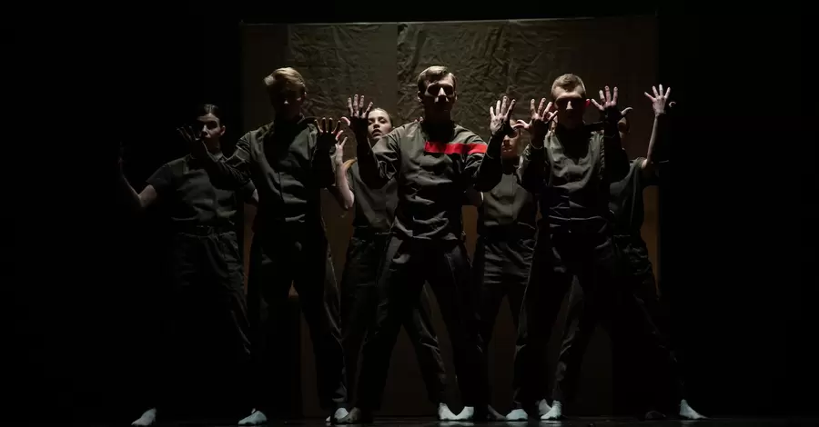 Insha Dance Company покажет балет-антиутопию по Оруэллу и пластический спектакль «Д.І.М.» 