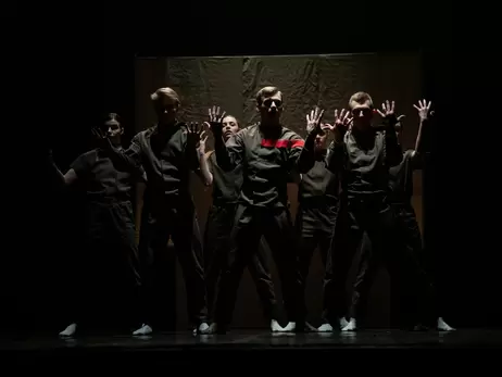 Insha Dance Company покажет балет-антиутопию по Оруэллу и пластический спектакль «Д.І.М.» 