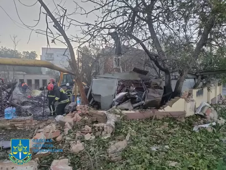 Значно збільшилась кількість дітей, що постраждали від удару РФ по Ізмаїлу 