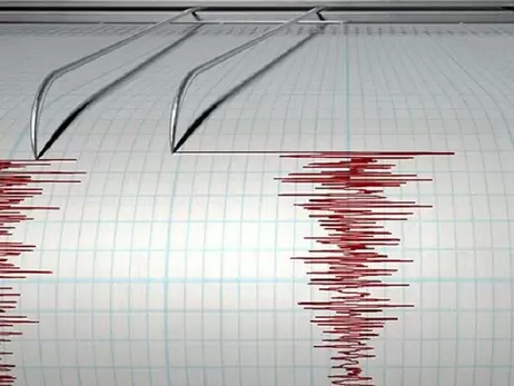 Зранку сейсмологи зафіксували землетрус біля Ізмаїльського району