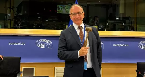 Новым руководителем комитета ЕС-Украина стал финский депутат 