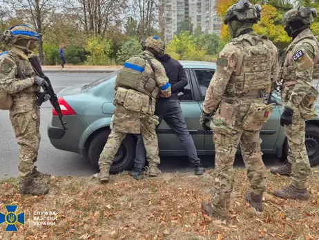 У Сумах обмежують рух та перевіряють документи - СБУ проводить контррозвідувальні заходи