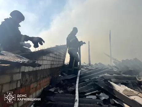 В Харькове в результате удара по гражданскому предприятию пострадал 21 человек