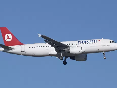 Пілот Turkish Airlines помер під час рейсу 