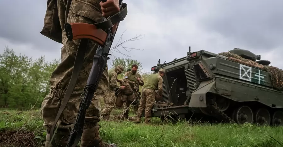 Верховна Рада дозволила іноземцям обіймати офіцерські посади в ЗСУ