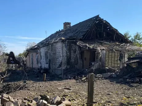 Три людини загинули унаслідок обстрілів Донеччини 13 жовтня