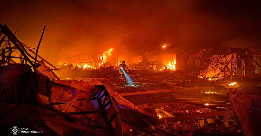 В Николаеве ночью раздались взрывы, есть пострадавшие и погибшие