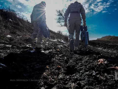 В ISW заявили о сложных боях в Курской области 