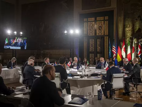 Міністри оборони країн G7 підтримали 