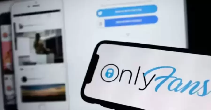 Модель OnlyFans уплатила более 13 миллионов гривен в бюджет Украины