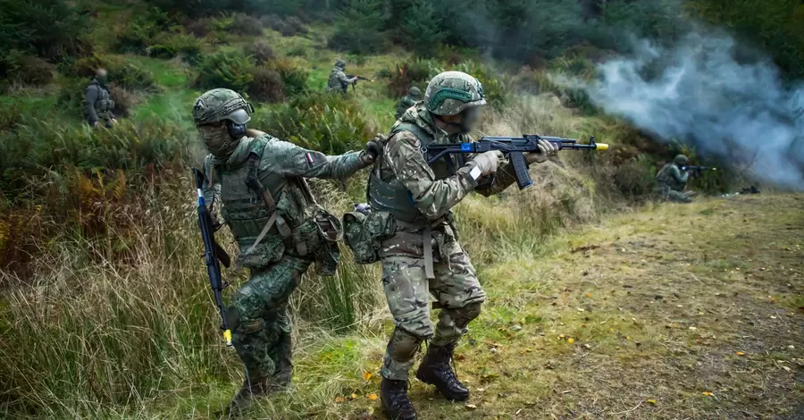 Украинская армия в новом рейтинге вошла в десятку сильнейших в мире 