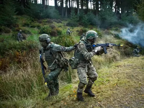 Украинская армия в новом рейтинге вошла в десятку сильнейших в мире 