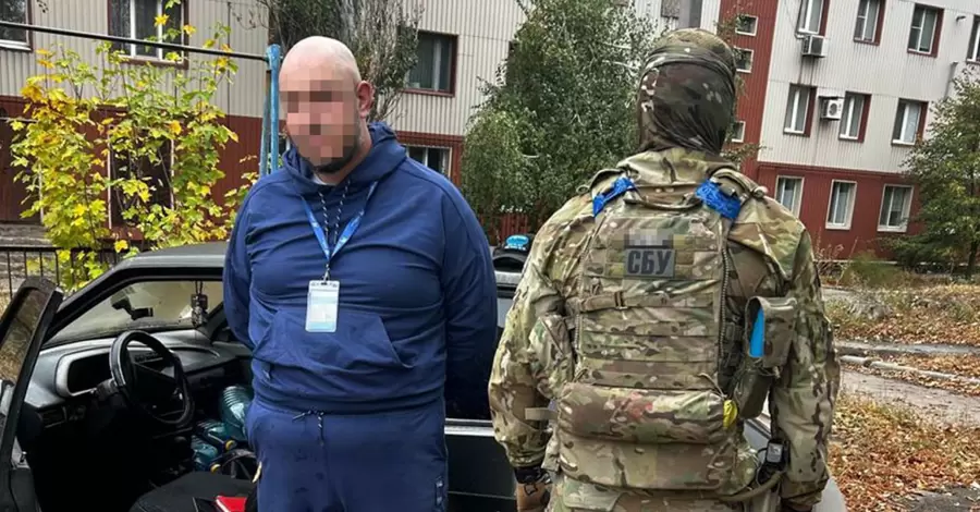 Волонтер ООН в Покровске шпионил за ВСУ, — СБУ