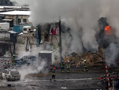 Росіяни атакували Одещину двома ракетами, загинув чоловік