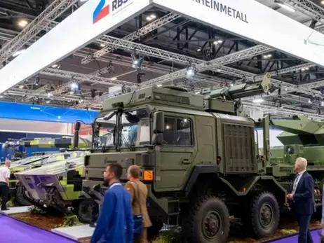 В Rheinmetall ответили на угрозы РФ - заявили, что их заводы в Украине хорошо защищены