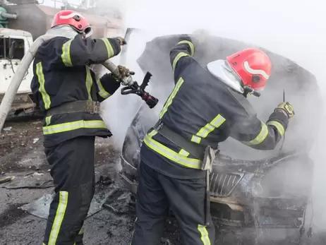 В Одесі пролунали вибухи, росіяни випустили близько 10 ракет