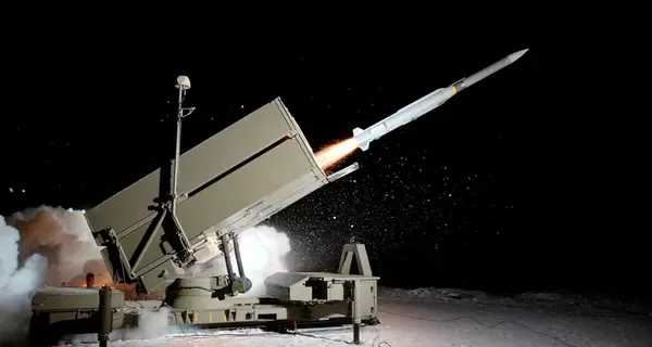 Канада отправила Украине систему ПВО NASAMS – должна поступить до конца года