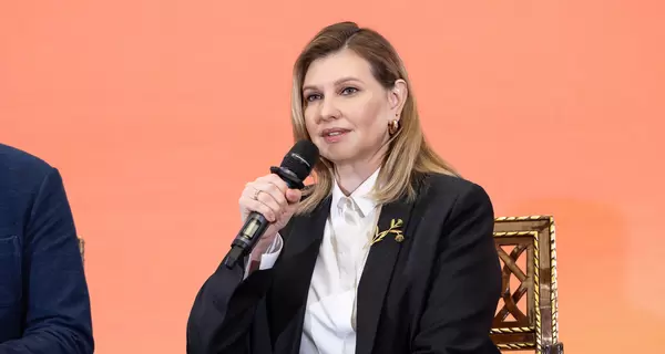 Елена Зеленская рассказала о работе сценаристкой в ​​«Квартале 95»