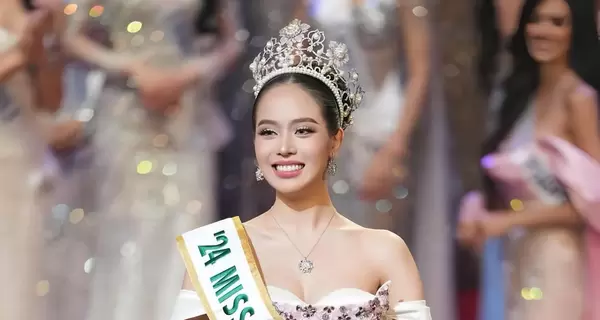 Miss International - 2024 стала учасниця з В'єтнаму, Україна до топ-20 не увійшла