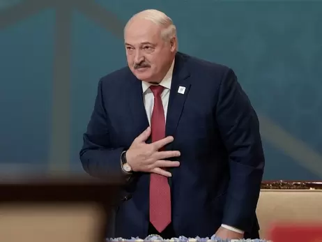 Лукашенко: В Беларуси не дай бог женщину президентом изберут