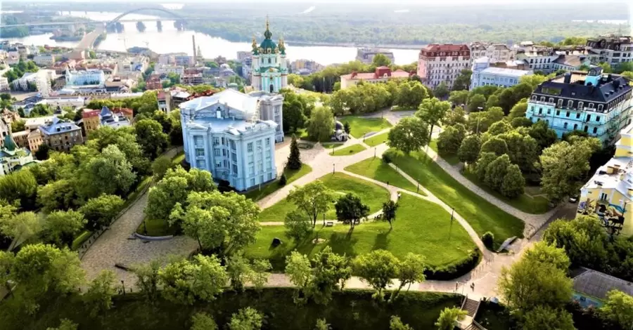 Мінкульт виступив проти збудови підземного паркінгу на Старокиївській горі