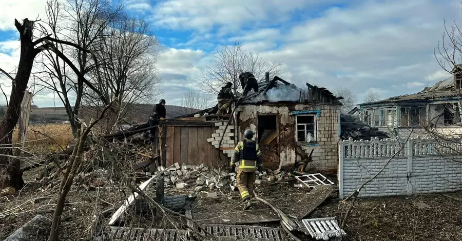 Росіяни завдали авіаудару по Харківщині, є поранені