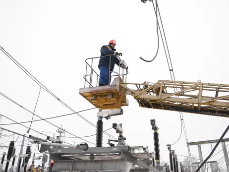 Одещина після російських обстрілів другу добу без світла