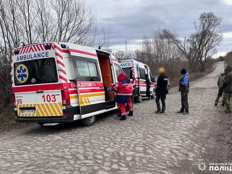 В Ровенской области в результате пожара погибли трое детей