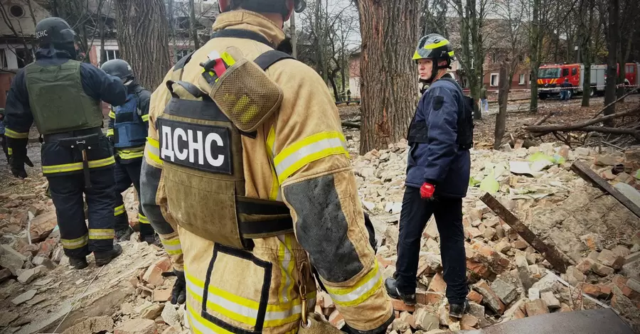 Число раненых в Кривом Роге выросло вдвое