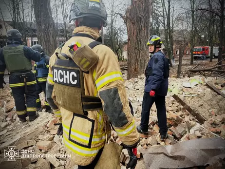 Число раненых в Кривом Роге выросло вдвое