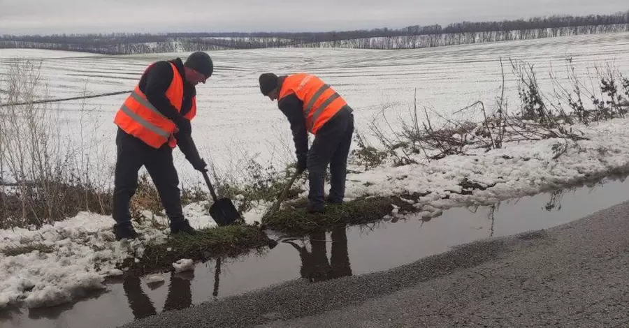 Синоптики попередили киян про негоду, оголошено І рівень небезпеки