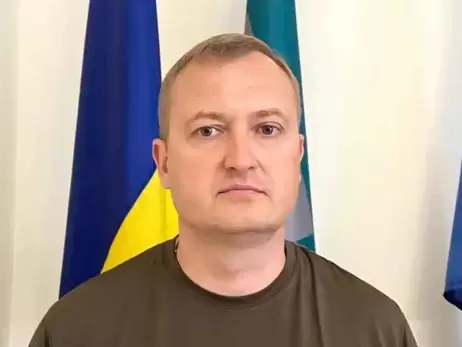 Начальником Сумської МВА став Сергій Кривошеєнко