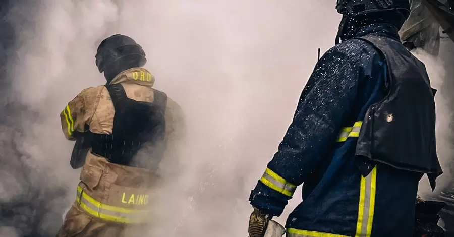 Під час масованої атаки сталося 12 влучань в паливно-енергетичні об’єкти