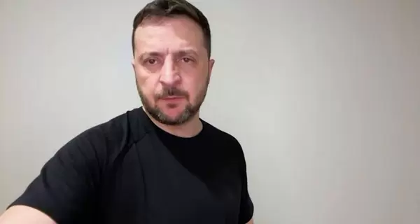 Зеленский отреагировал на атаку по окрестностям Днепра и Херсона